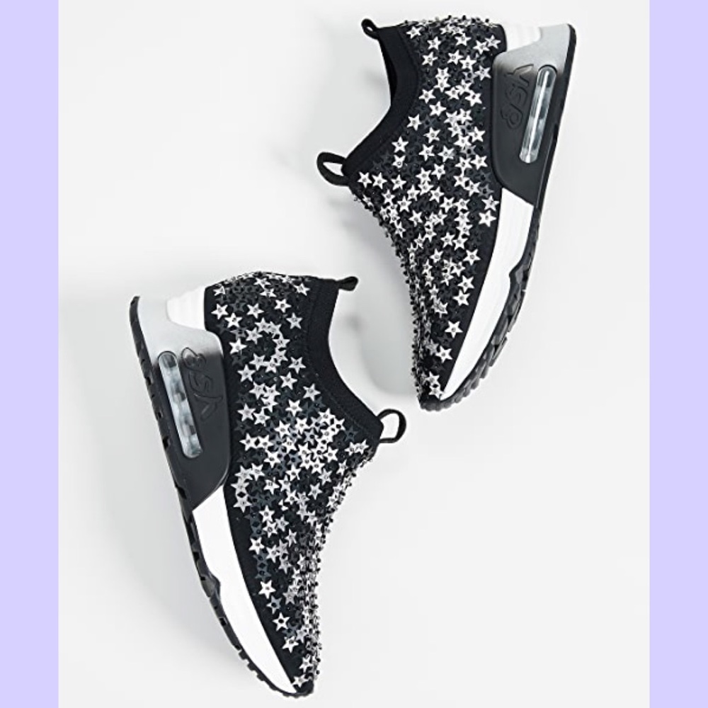 Authentic Ash Lightning Star Women’s Sneakers